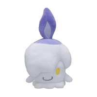 Authentic Pokemon Center Plush Pokemon fit Litwick 13cm 